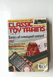 CLASSIC TOY TRAINS　2002年5月号