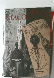 Alberto GIACOMETTI