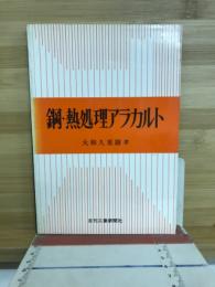 鋼・熱処理アラカルト