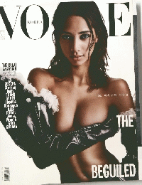 Vogue Korea 2017年12月号