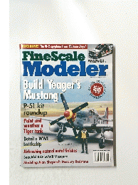 Fine Scale Modeler 2001年5月号