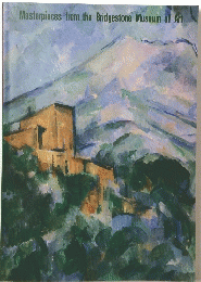 Masterpieces from the Bridgestone Museum of Art