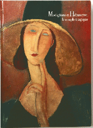 Modigliani et Hebuterne, le couple tragique