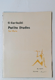 G.Gariboldi Petite Etudes for Flute