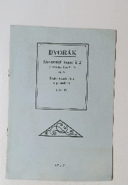 DVORAK Slovansky tanec ?. 2