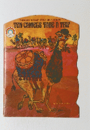 TEN CAMELS TAKE A TRIP