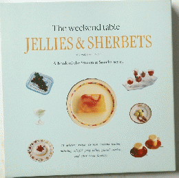 The weekend table JELLIES & SHERBETS