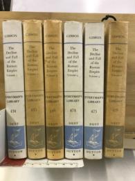 GIBBON'S DECLINE AND FALL OF THE ROMAN EMPIR
