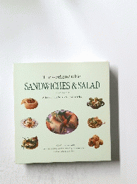 The weekend table SANDWICHES & SALAD
