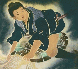 浦島太郎 日本民話