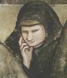 Giotto ファブリ 世界名画集 1