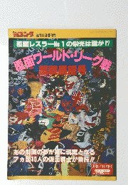 漫画ワールド・リーグ戦