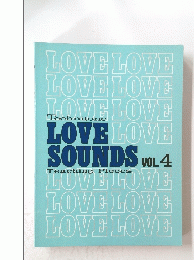 Technitone LOVE SOUNDS VOL.4 LOVE Teaching Pieces