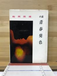小説　青春発色