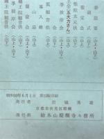 醍醐山小史