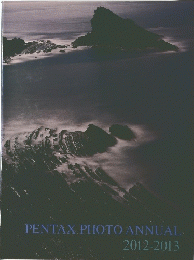 PENTAX PHOTO ANNUAL 2012-2013