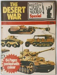The Desert War Purnell's History of the World Wars Special