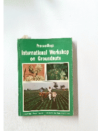 Proceedings International Workshop on Groundnuts