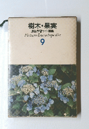 樹木 果実 原色学習ワイド図鑑 Picture Encyclopedia 9