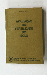 AVALIACAO　DA　FERTILIDADE　DO　SOLO