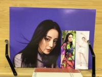 迪麗熱巴　Dilraba　高清全新典蔵版写真集