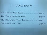The complete adventures of Peter Rabbit　ピーターラビットの大冒険