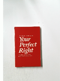 Your Perfect Right