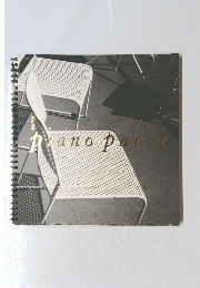 Piano party