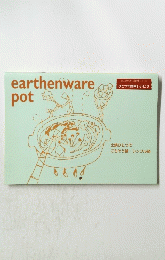 earthenware　pot
