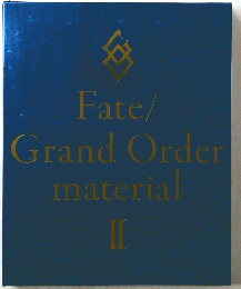 Fate/Grand Order material II