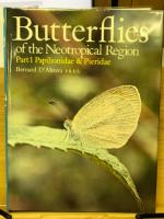 Butterflies of the Neotropical Region 　蝶類図鑑7冊セット