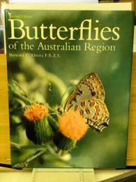 Butterflies of the Australian Region 　蝶類図鑑