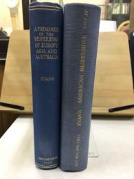 A Catalogue of the Hesperiidae from Europe, Asia, and Australia in the British Museum (Natural History)/ A catalogue of the American Hesperiidae : indicating the classification and nomenclature adopted in the British Museum (Natural History) part.4
