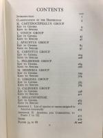 A Catalogue of the Hesperiidae from Europe, Asia, and Australia in the British Museum (Natural History)/ A catalogue of the American Hesperiidae : indicating the classification and nomenclature adopted in the British Museum (Natural History) part.4