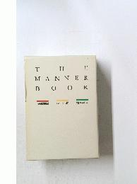 THE　MANNER BOOK