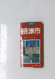 エアリアマップ　摂津市
