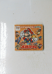 スーパーマリオブラザーズ30しゅう年記ねん　マリオのパワーアップ大図かん