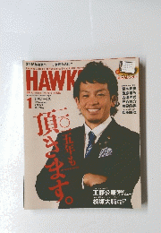 HAWKS　2015年1月