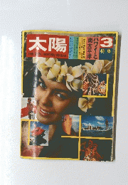 太陽　3