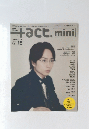 +act.mini　2011年