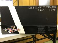 PINK FLOYD THE EARLY YEARS 1965-1972 シングル五枚付限定CD,DVD,BD　27枚組豪華ボックス
