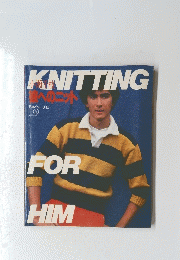 KNITTING　FOR HIM