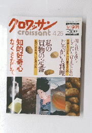 クロワッサン　1985年4月