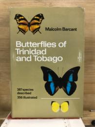 Butterflies of Trinidad and Tobago