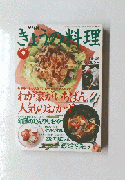 きょうの料理　1995年9月号