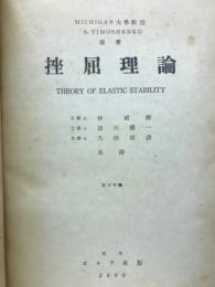 挫屈理論 　