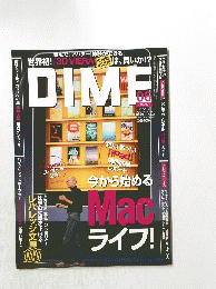 DIME 06　2010．3．16