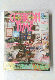 COTTON TIME　2002年9月号