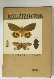 原色昆虫図鑑