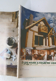 LOG　HOUSE　&　COUNTRY　HOUSE